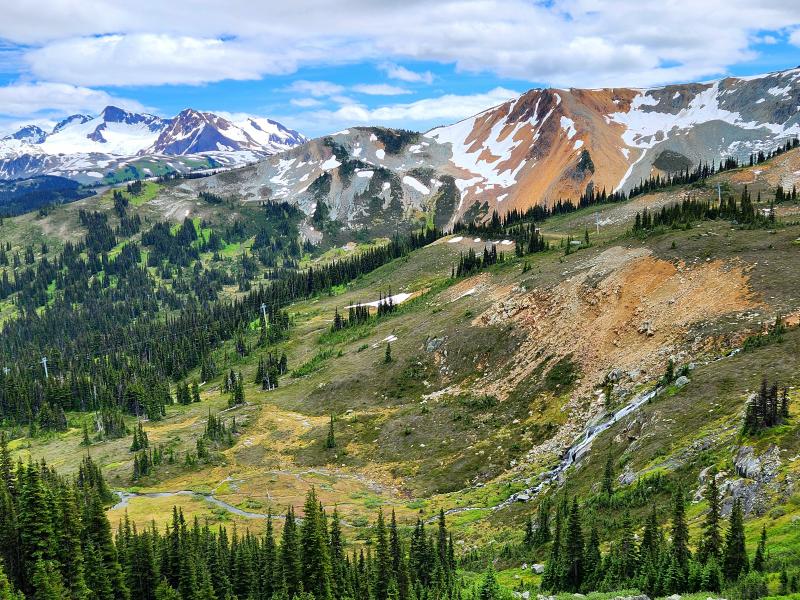 High Note Trail