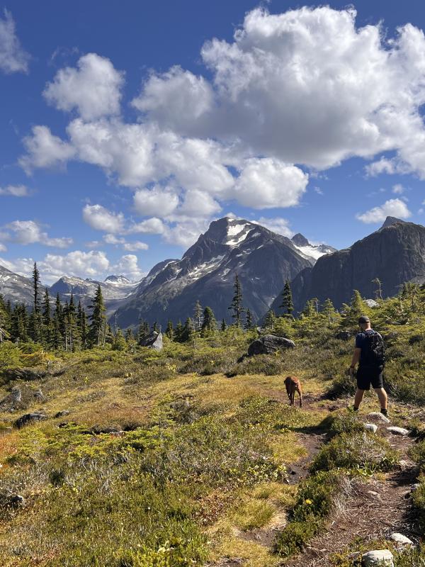 Mount Gurr