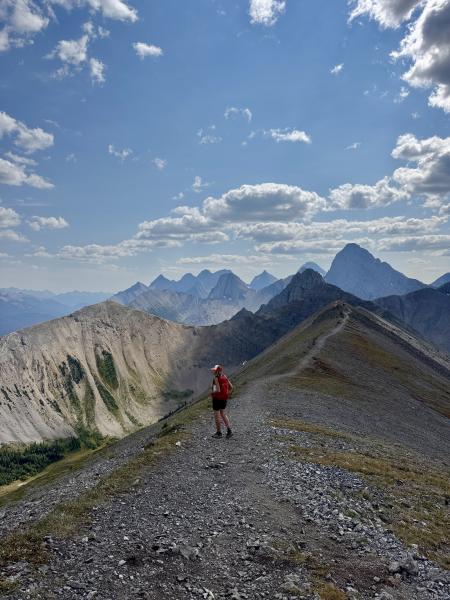 Tent Ridge Horseshoe