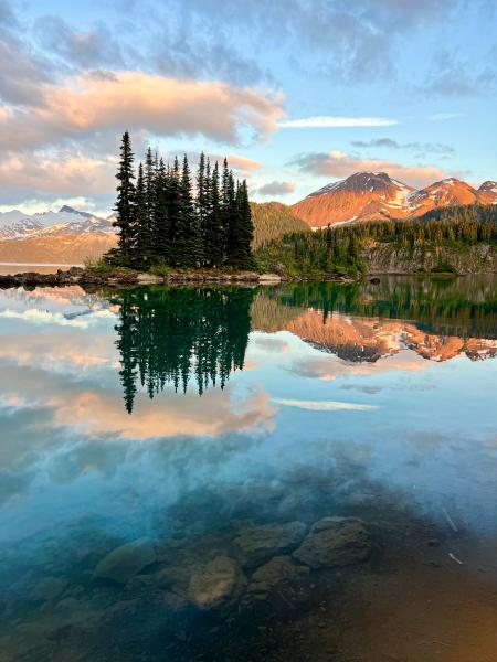 Garibaldi Lake