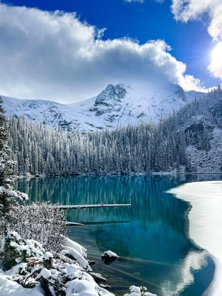 Joffre Lakes