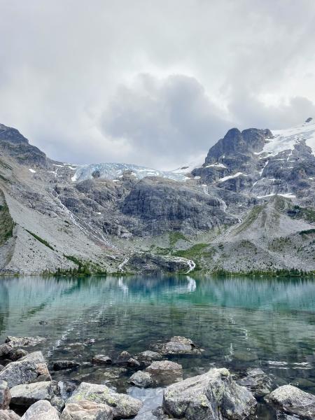 Joffre Lakes