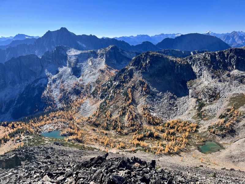 Frosty Mountain Trail