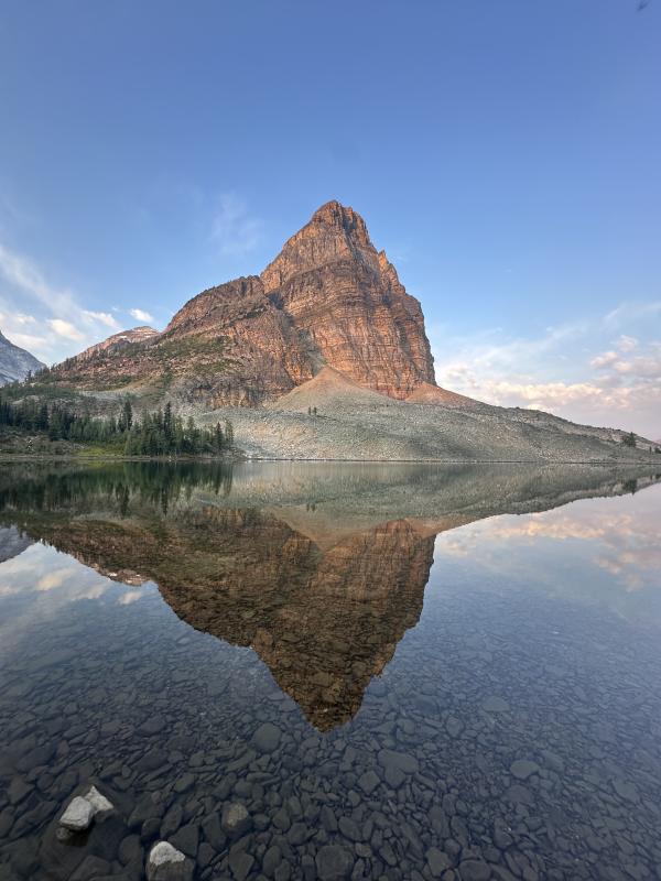 Assiniboine Park Sunburst Lake