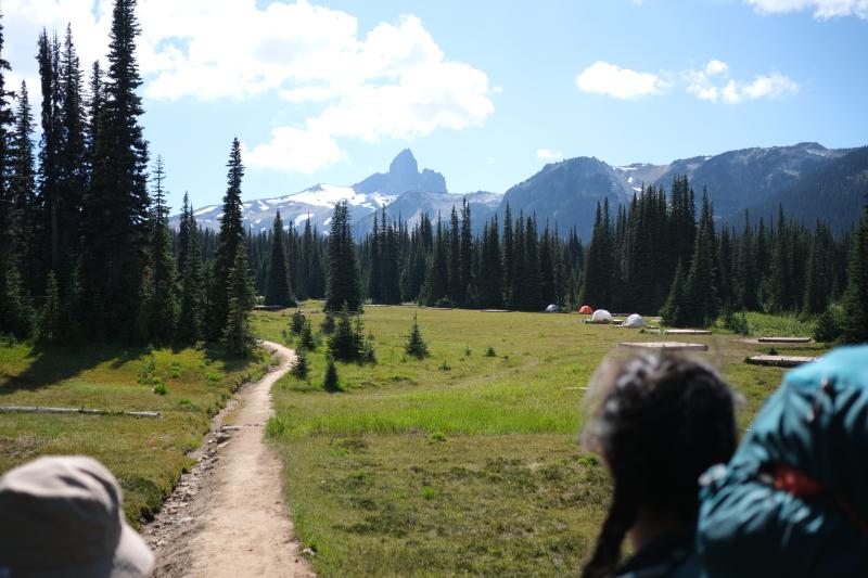 Cheakamus Lake Trail