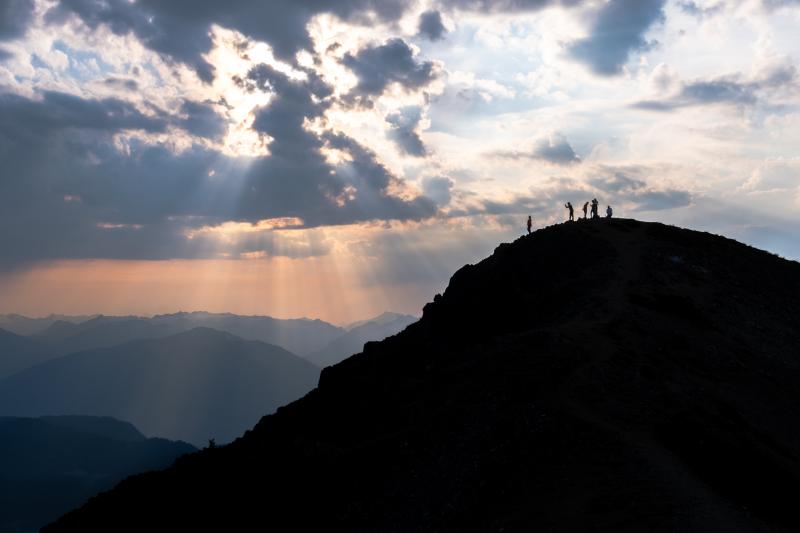 Panorama Ridge Trail
