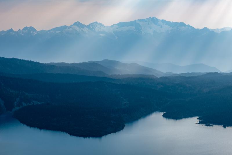 Panorama Ridge Trail