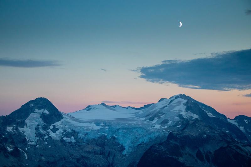 Russet Lake Via High Note Trail