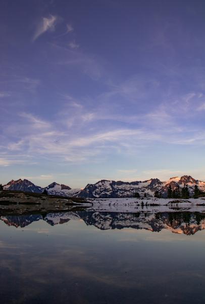 Elfin Lakes
