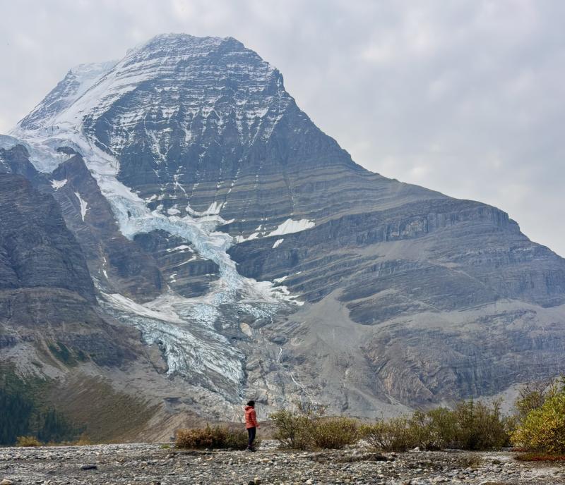 Berg Lake Trail