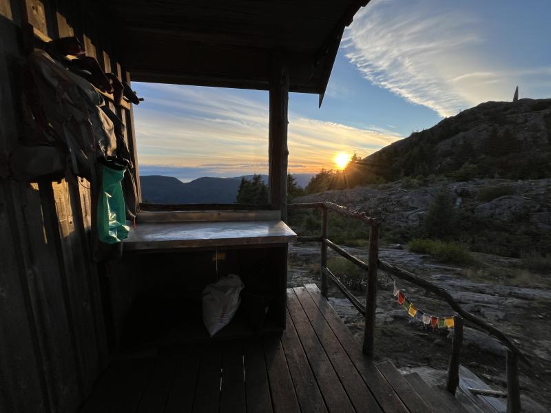 Sunshine Coast Trail