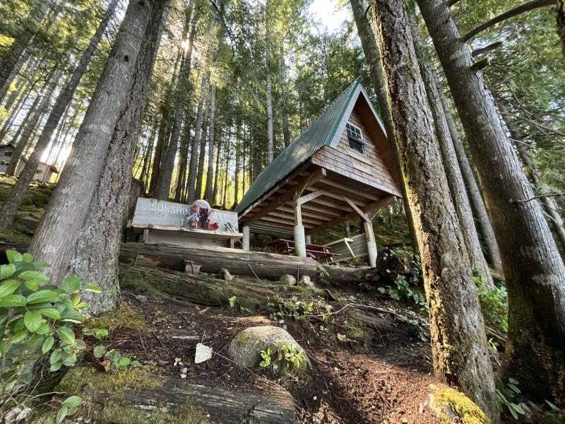 Sunshine Coast Trail