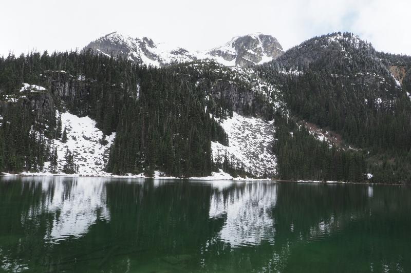 Joffre Lakes