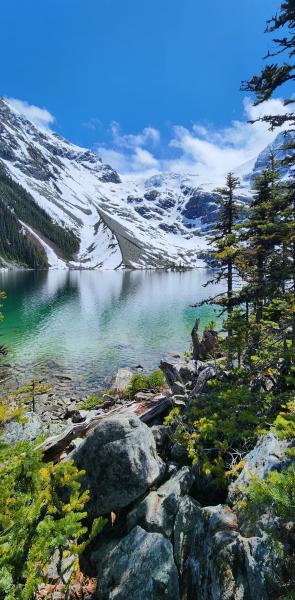 Joffre Lakes