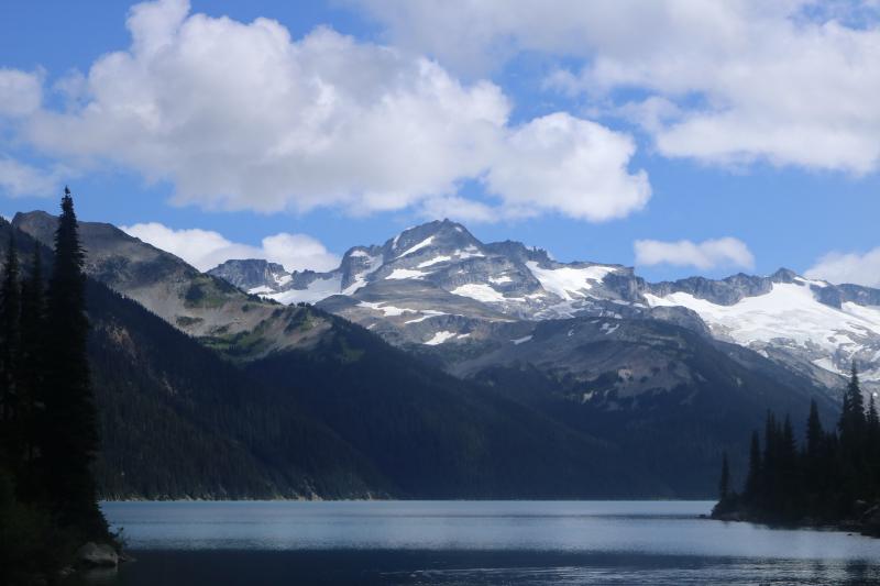 Garibaldi Lake