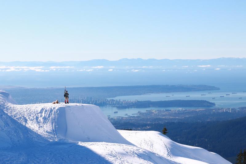 Mount Seymour Hiking Trail