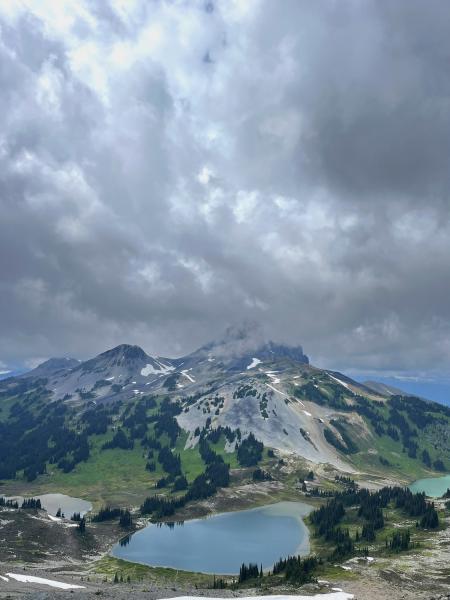 Panorama Ridge Trail