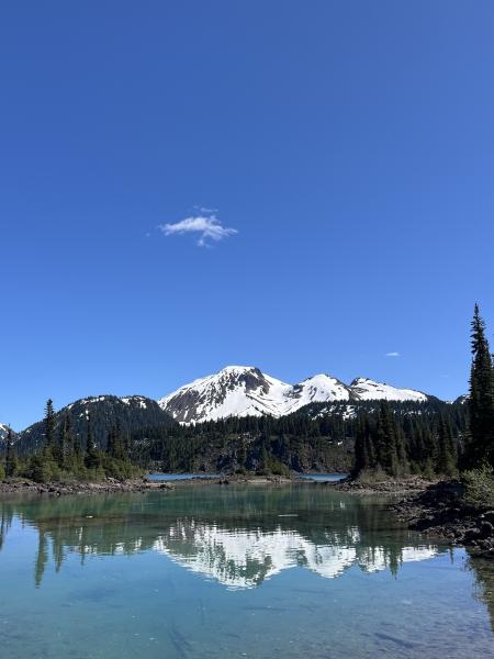 Garibaldi Lake