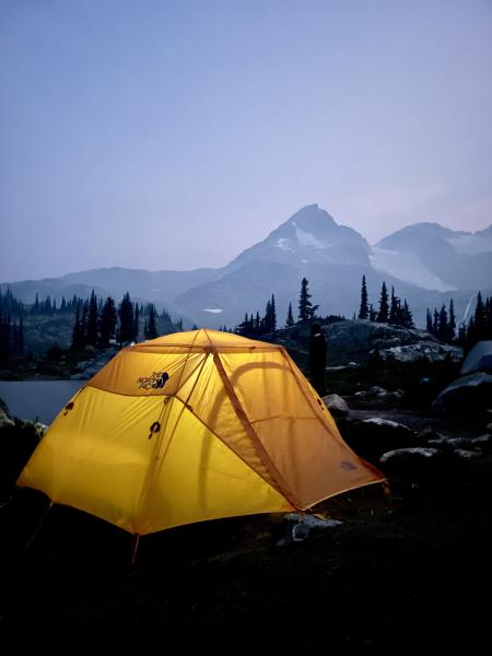 Semaphore Lakes Trail
