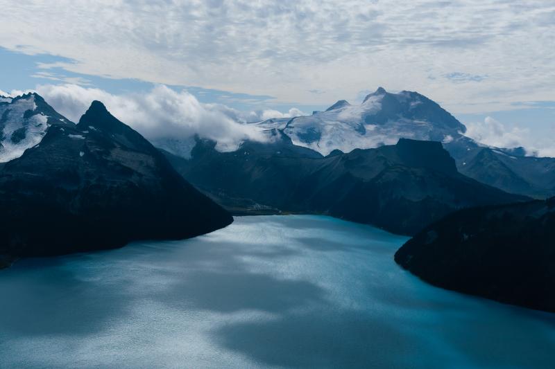 Panorama Ridge Trail