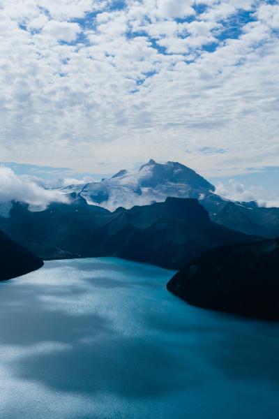 Panorama Ridge Trail