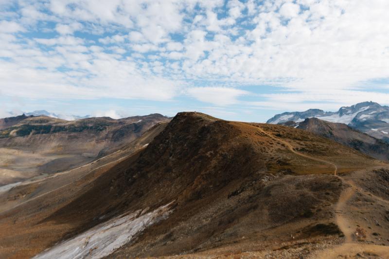 Panorama Ridge Trail