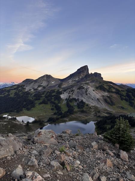 Panorama Ridge Trail