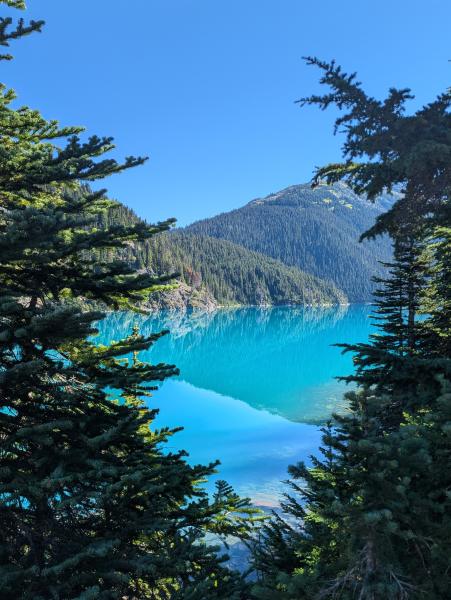 Garibaldi Lake Trail