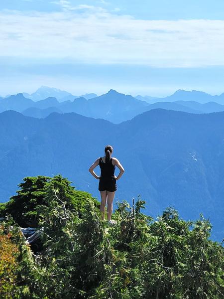 Mount Seymour 3rd Pump