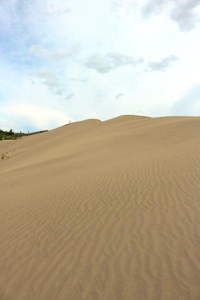 Farwell Canyon Sand Dunes