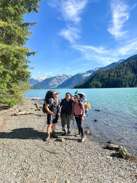 Cheakamus Lake