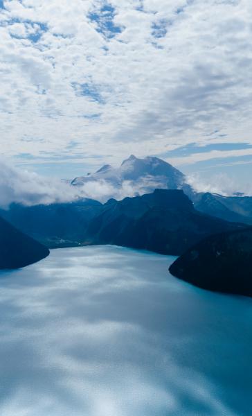 Panorama Ridge Trail