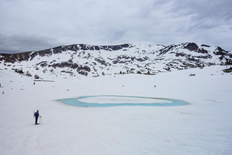 Trophy Mountain Trail