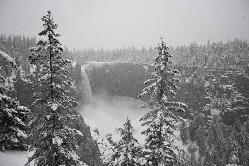 Helmcken Falls
