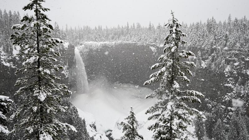 Helmcken Falls