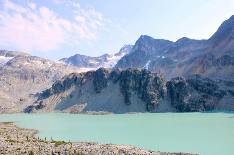 Wedge Mountain Trail