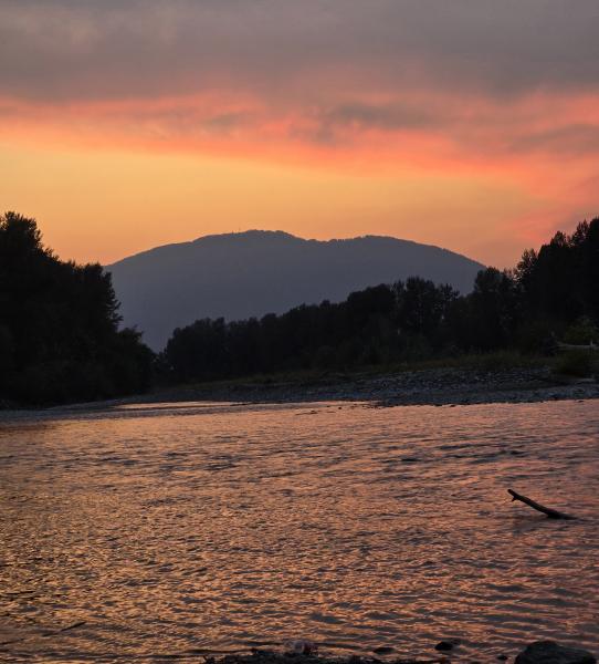 Vedder River Campground
