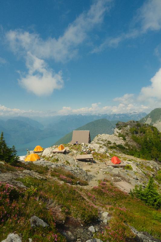 Golden Ears Summit