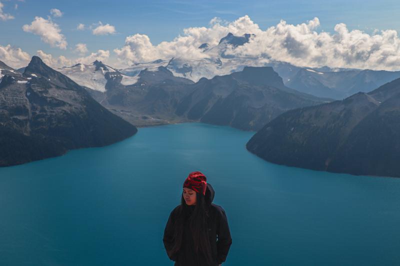 Panorama Ridge Trail