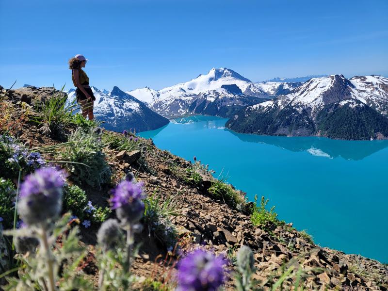 Panorama Ridge, Garibaldi