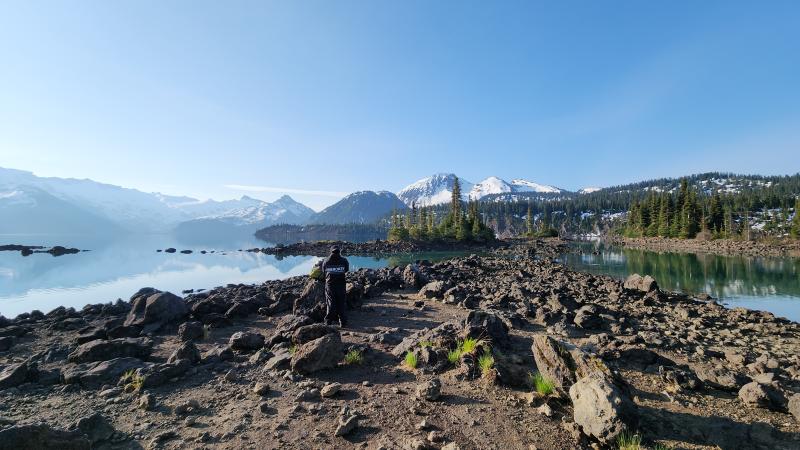 Garibaldi Lake