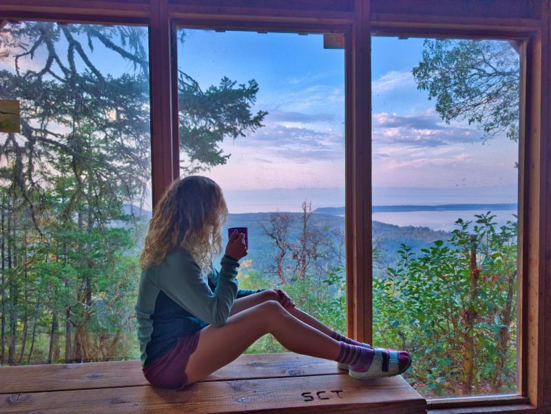 Sunshine Coast Trail