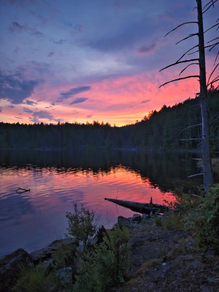 Sunshine Coast Trail