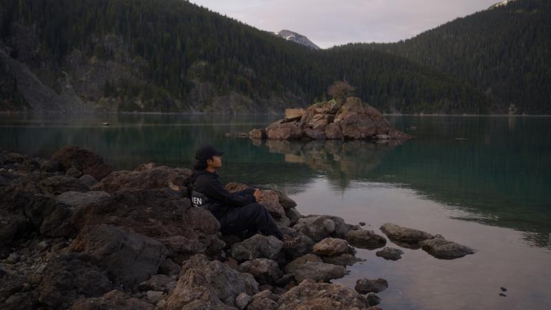 Panorama/Garibaldi Lake