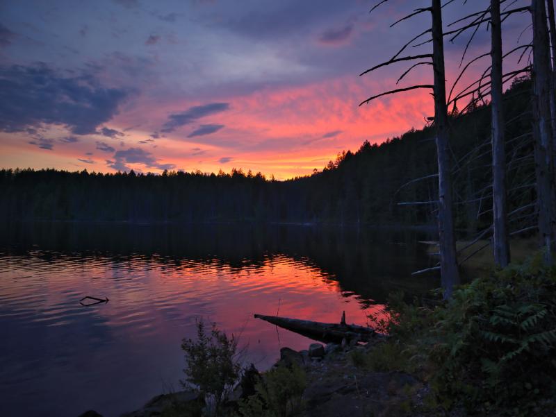 Sunshine Coast Trail
