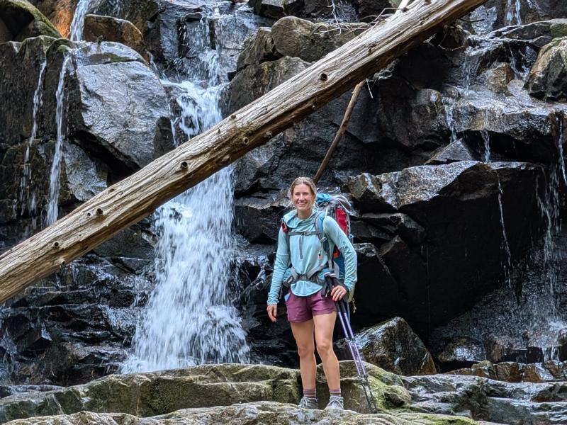 Sunshine Coast Trail