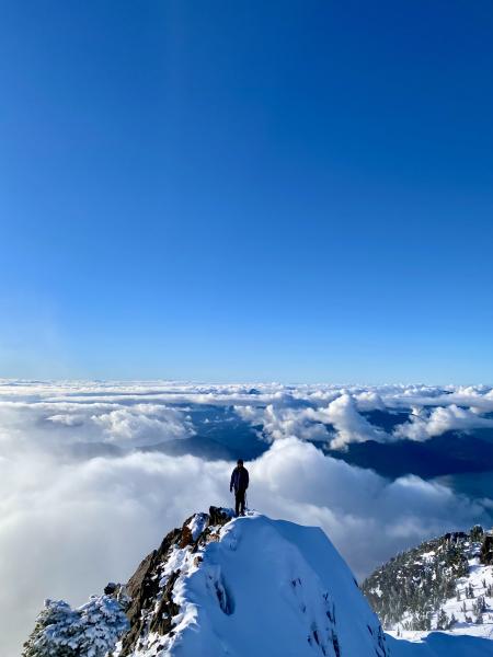 Brunswick Mountain Trail