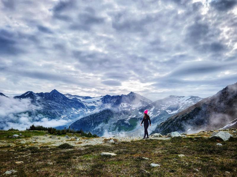 Russet Lake Via High Note + Musical Bumps
