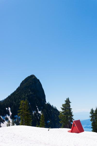 Howe Sound Crest Trail