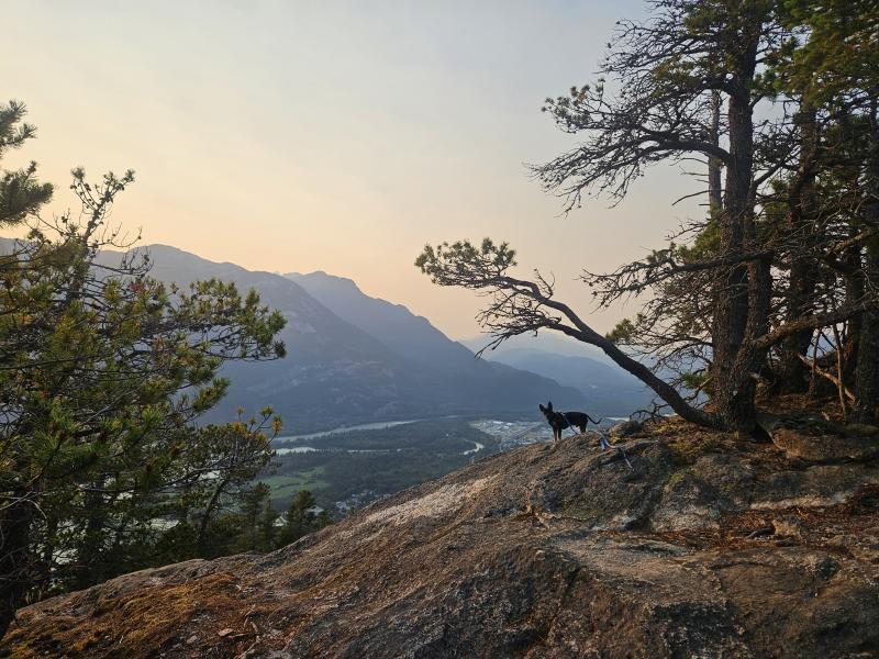 Stawamus Chief First Peak